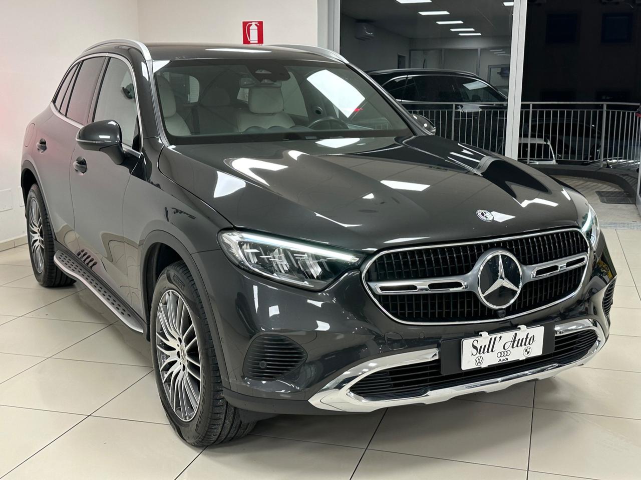 Mercedes-benz GLC 220 d 4Matic Mild Hybrid Advanced 2023
