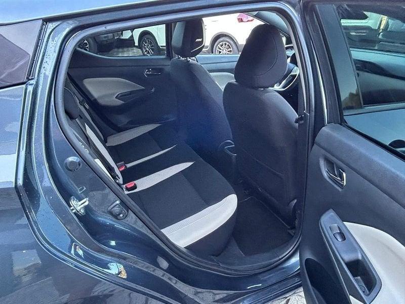 Nissan Micra 1.5 dci N-Connecta 90cv