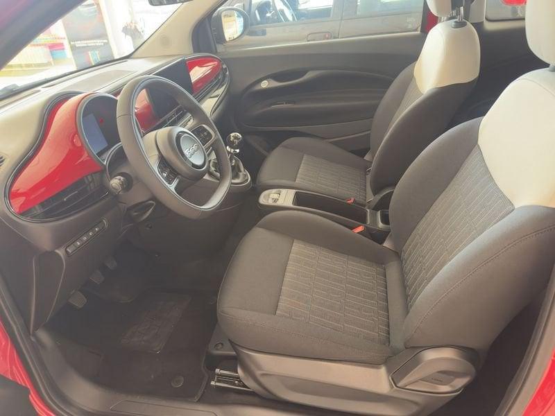 FIAT 500 Hybrid 1.0 70cv ICON