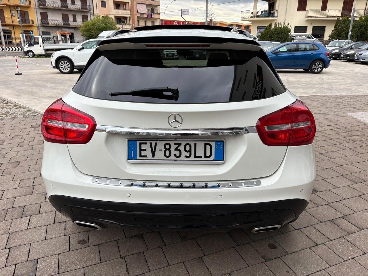 Mercedes-benz GLA 220 CDI Automatic 4Matic Premium