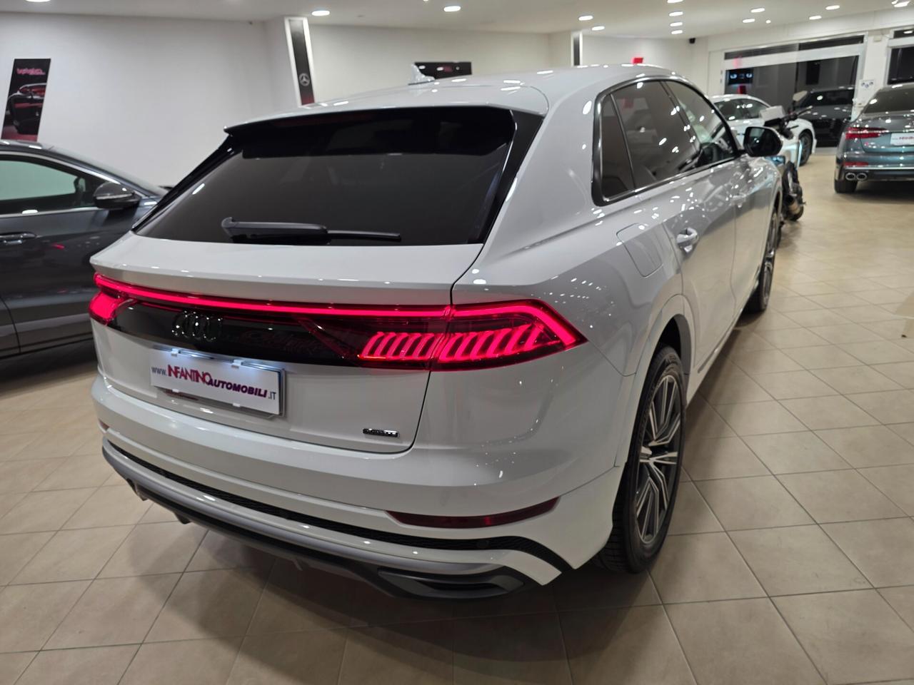 Audi Q8 50 TDI 286 CV quattro tiptronic Sport