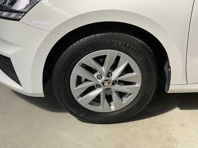 SKODA Fabia 1.0 TSI EVO 95 CV Ambition