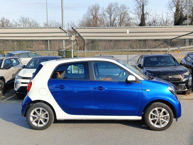 SMART ForFour 70 1.0 Passion