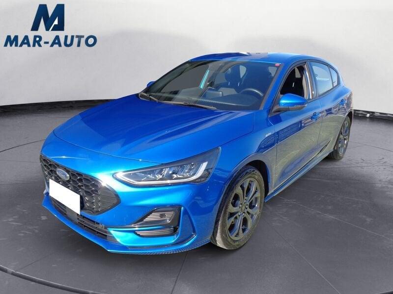 Ford Focus Focus 1.0 EcoBoost Hybrid 125 CV 5p. ST-Line Style