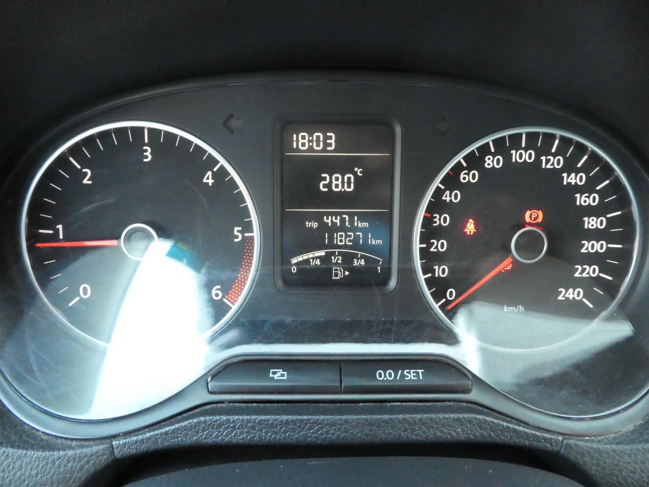 Volkswagen Polo 1.2 TDI DPF 5 p. Comfortline OK NEOPATENTATI