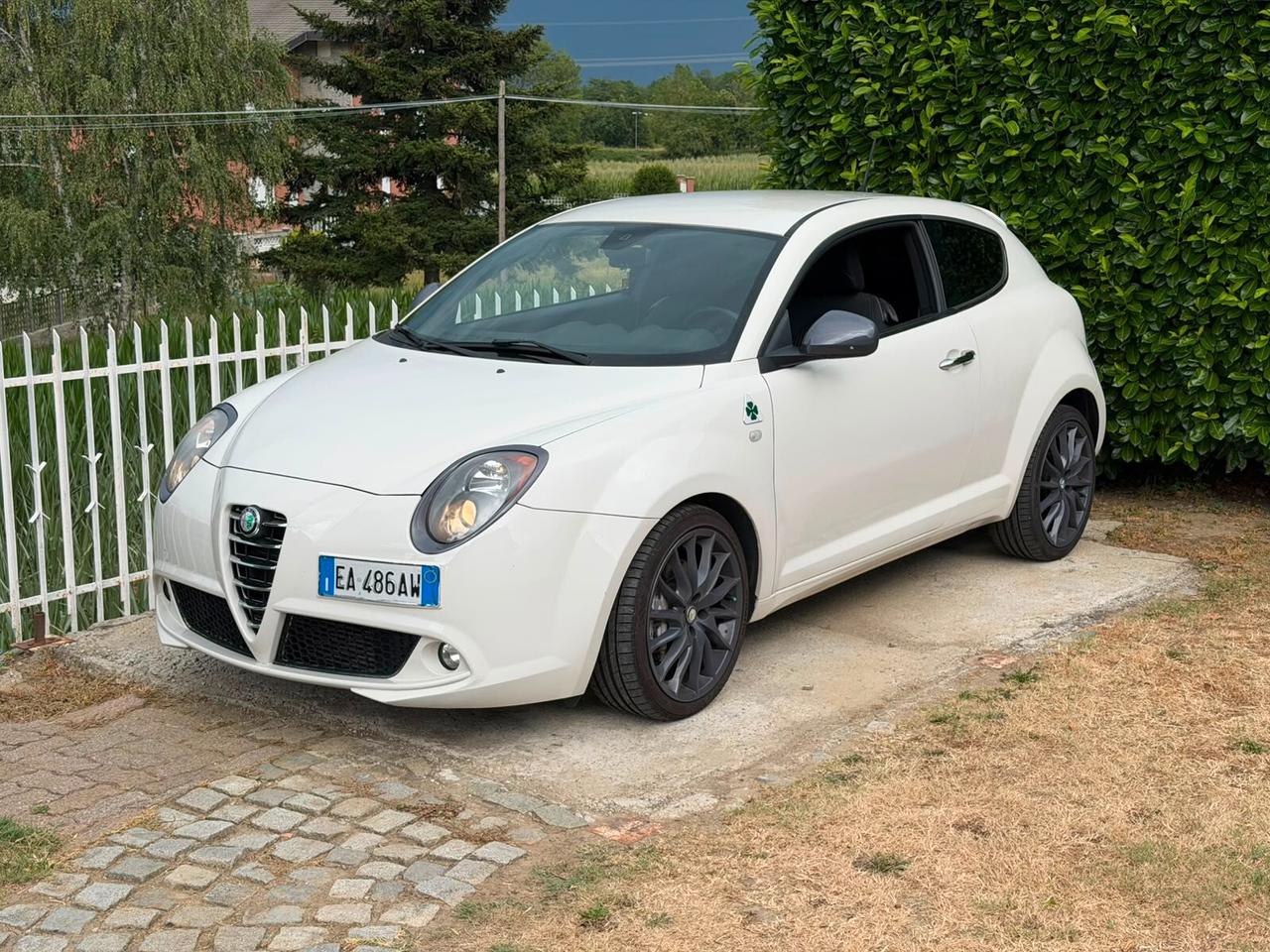 Alfa Romeo MiTo 1.4 T 170 CV M.air S&S Q.Verde Sport Plus Pack