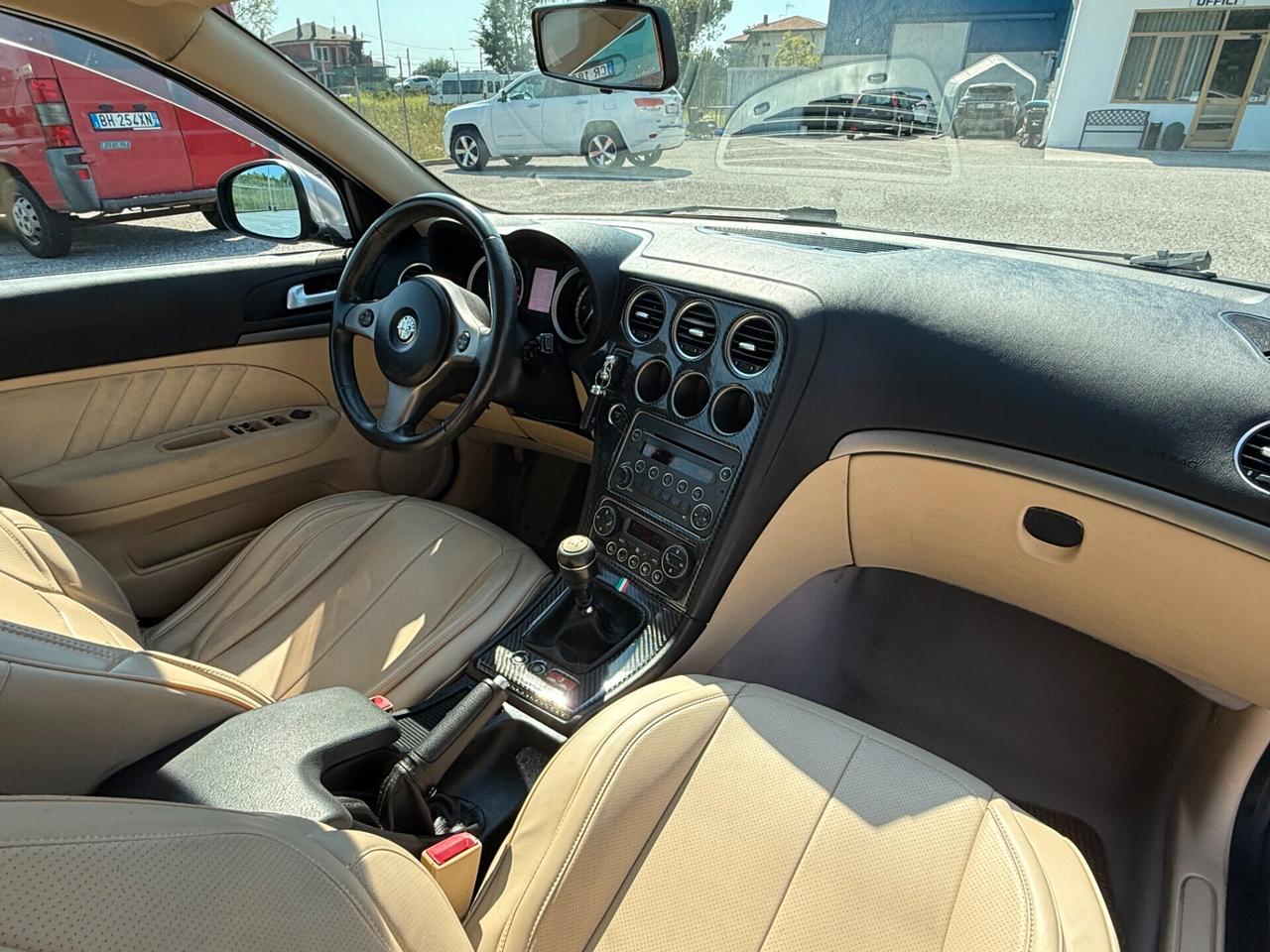 Alfa Romeo 159 1.9 JTDm Sportwagon Progression