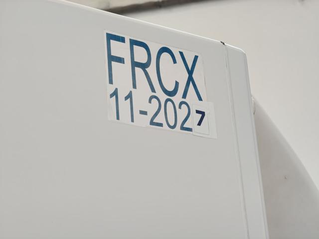 PEUGEOT Partner 1.6 HDi 90CV FAP CELLA FRIGO CARRIER 200