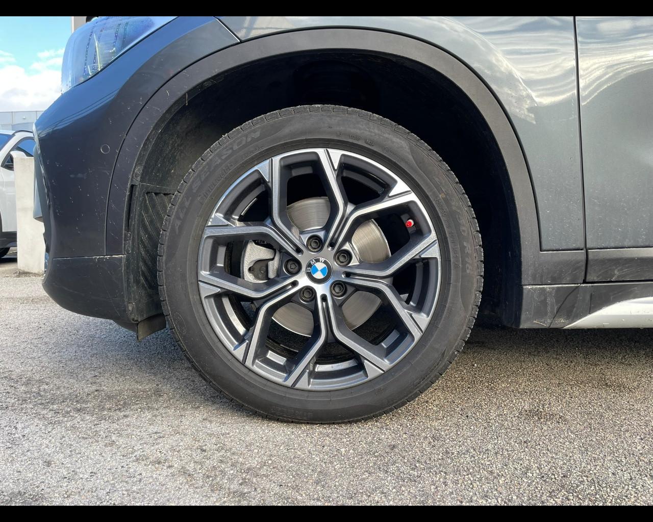 BMW X1 (F48) - X1 sDrive18d xLine Plus