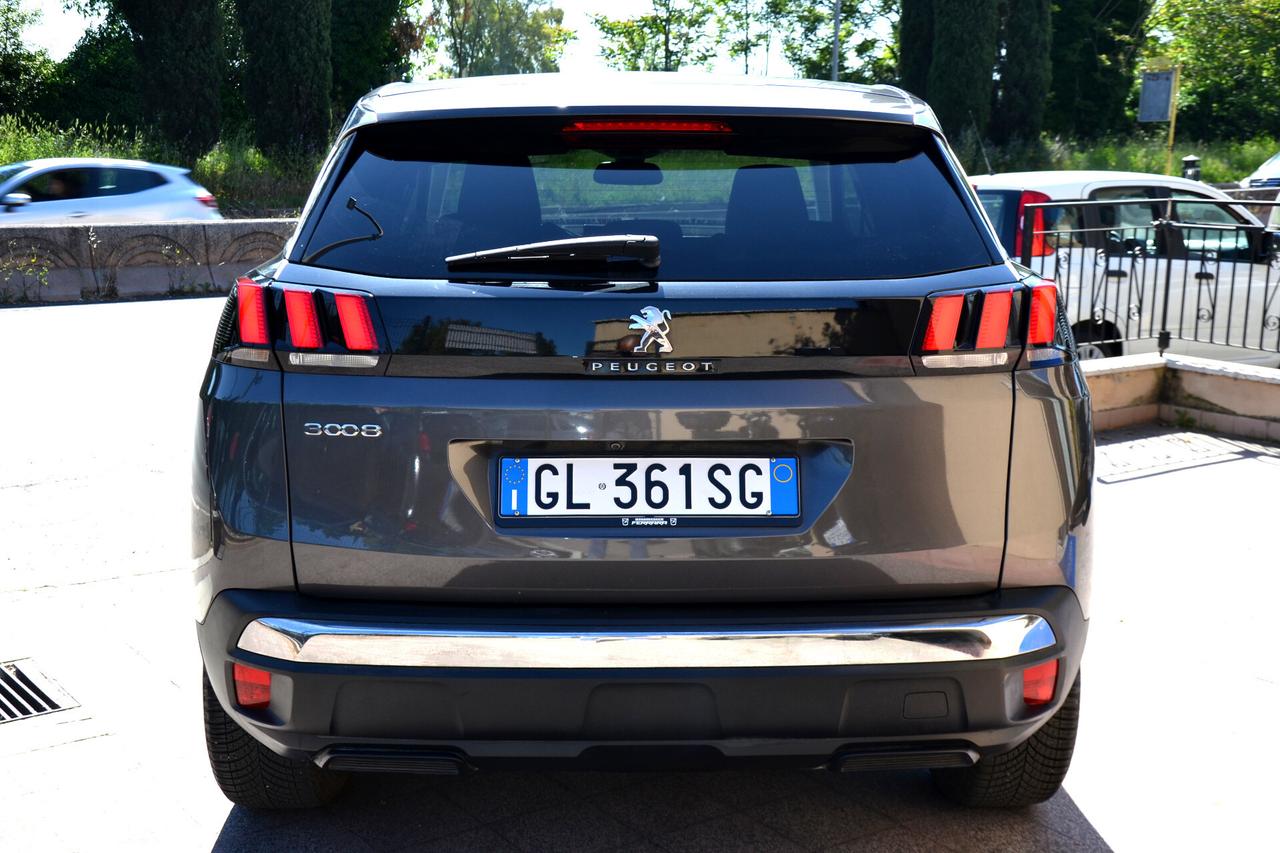 Peugeot 3008 1.5 HDi 130CV ALLURE **KM26000**PREZZO REALE**