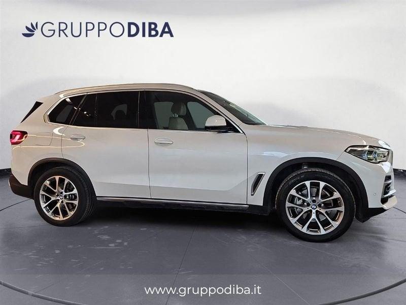 BMW X5 G05 2018 Diesel xdrive30d mhev 48V xLine auto