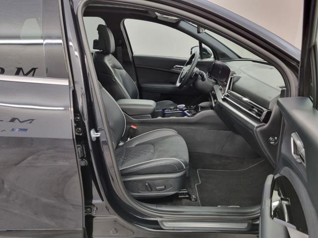 KIA Sportage 1.6 TGDi HEV AT GT-line