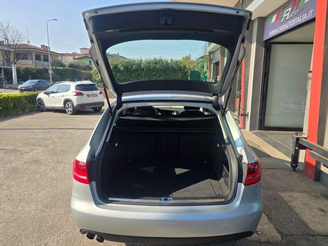 AUDI A4 Avant 2.0 TDI 120 CV GANCIO TRAINO 18" UnicoPropie