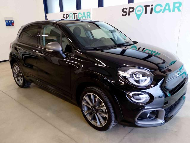 FIAT 500X 1.5 T4 Hybrid 130 CV DCT Sport