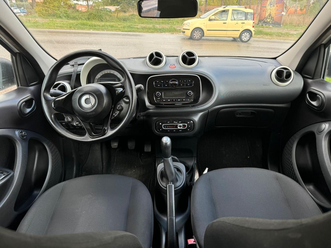 SMART Forfour 1.0 S&S Passion 52Kw 4Posti 2016