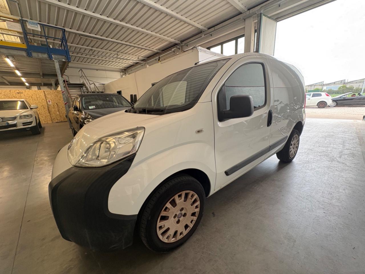 Fiat Fiorino 1.4 8V Furgone Natural Power