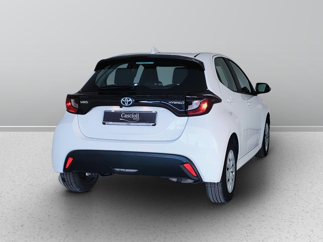 TOYOTA Yaris IV 2020 - Yaris 1.5h Active