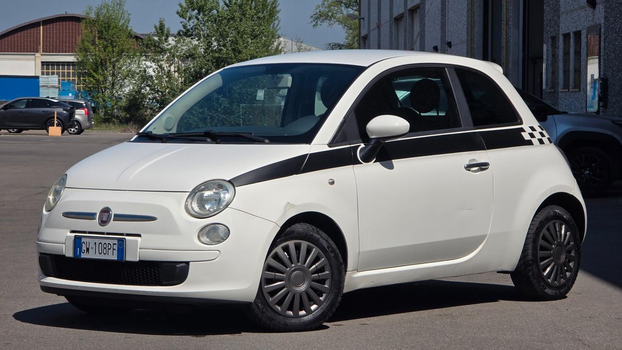 Fiat 500 1.2 Sport neopatentati nessun lavoro da fare