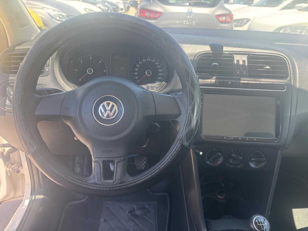 Volkswagen Polo 1.2 TDI DPF 5 p.