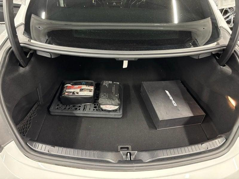 Mercedes-Benz Classe C C 63 AMG Coupé S