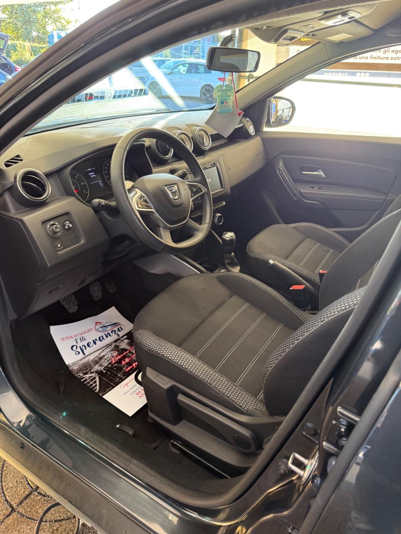 Dacia Duster 1.6 SCe GPL 4x2 Comfort