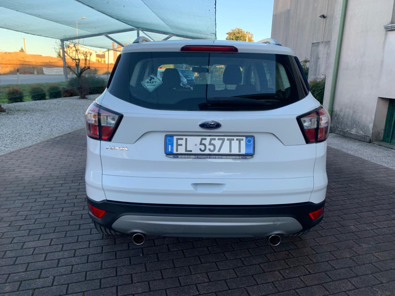 Ford Kuga 1.5 TDCI 120 CV S&S 2WD Titanium