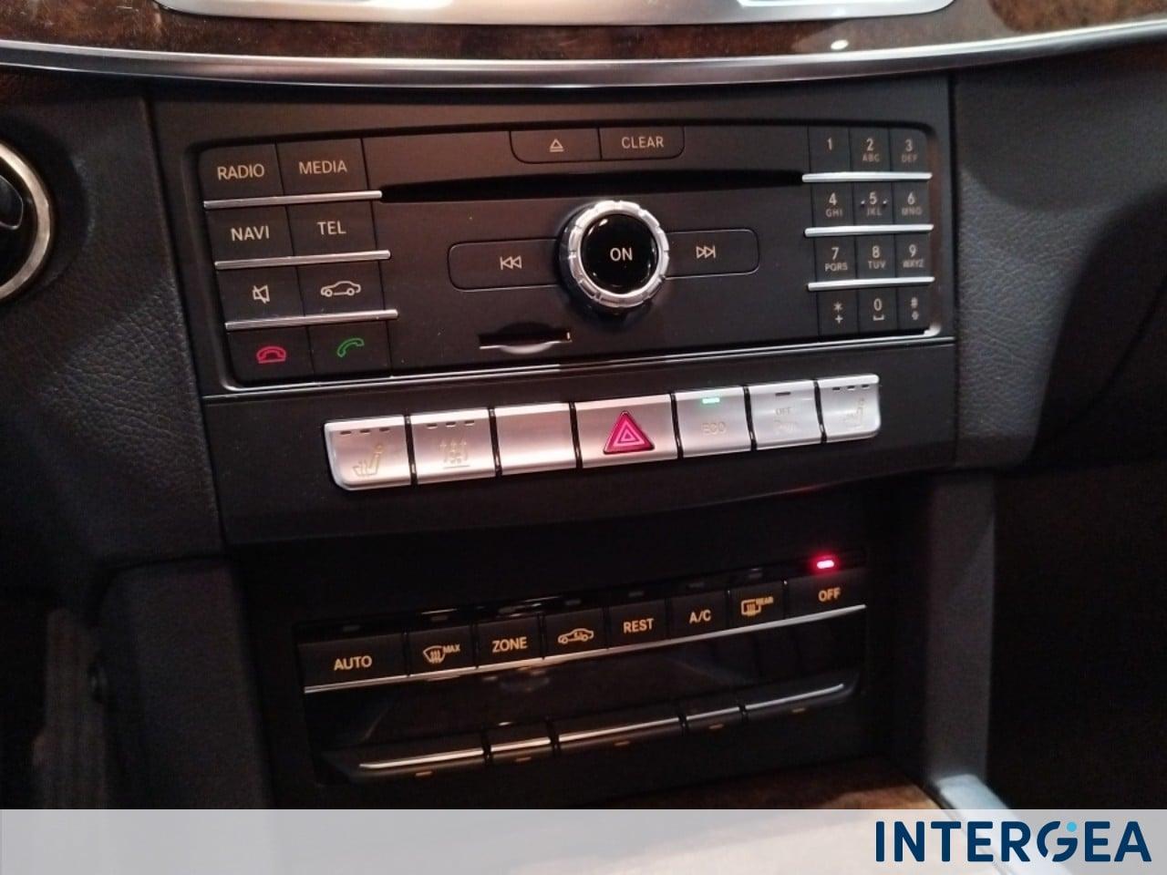 Mercedes-Benz E 350 bt Premium 252cv auto Blindata