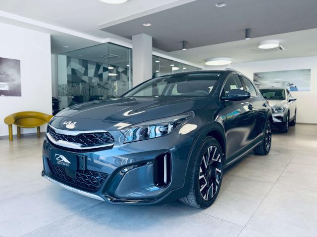 Kia XCeed 1.6 crdi mhev Style 136cv dct