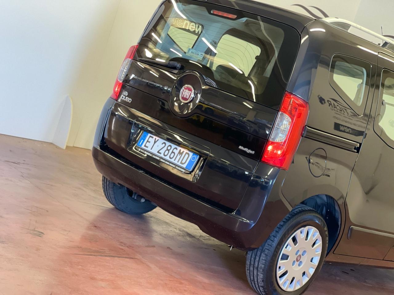 Fiat Qubo 1.3 MJT 75 CV Dynamic
