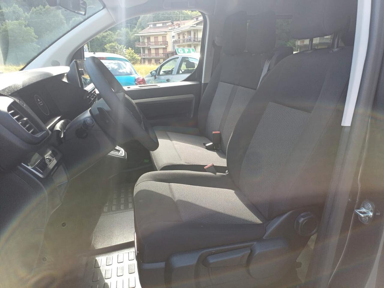 Fiat Ulysse 2.0 BlueHDi 180 CV AT8 L3 Combi