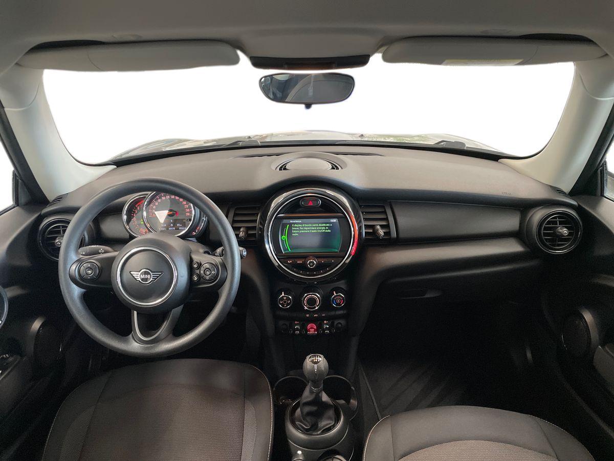 MINI Mini IV F56 2018 3p - Mini 3p 1.5 One 75cv