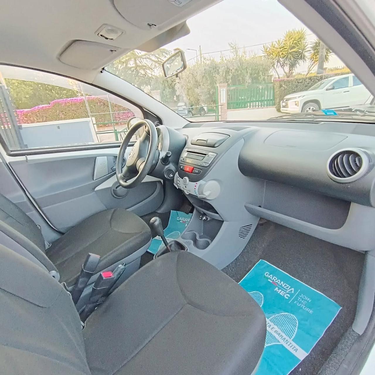Toyota Aygo 1.0 Connect OTTIMA IN TUTTO