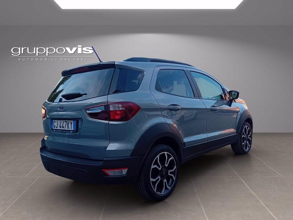 FORD EcoSport Active del 2022