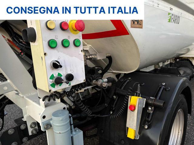 IVECO Daily 35C14 3.0 NP COMPATTATORE RIFIUTI-GEMELLATO-CRUISE