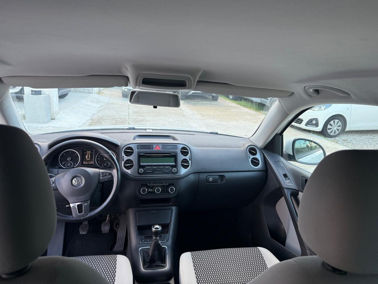 Volkswagen Tiguan 2.0 TDI DPF Trend & Fun BlueMotion Tech.