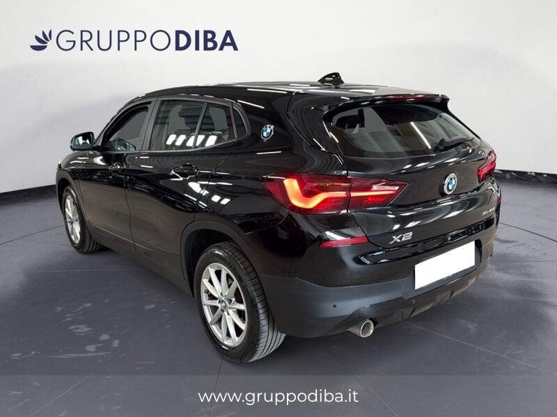 BMW X2 F39 Diesel sdrive16d Business X auto