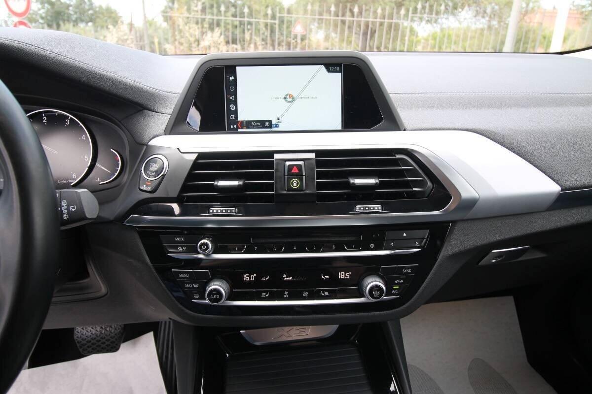 Bmw X3 xDrive 20d Business Advantage |2019