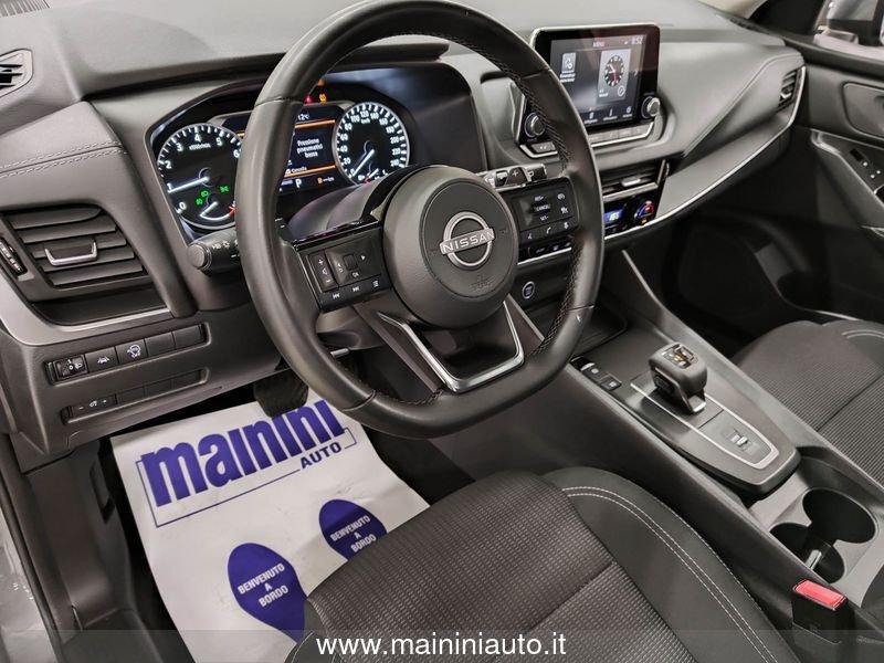Nissan Qashqai 1.3 158cv MHEV Xtronic Business Cambio Automatico