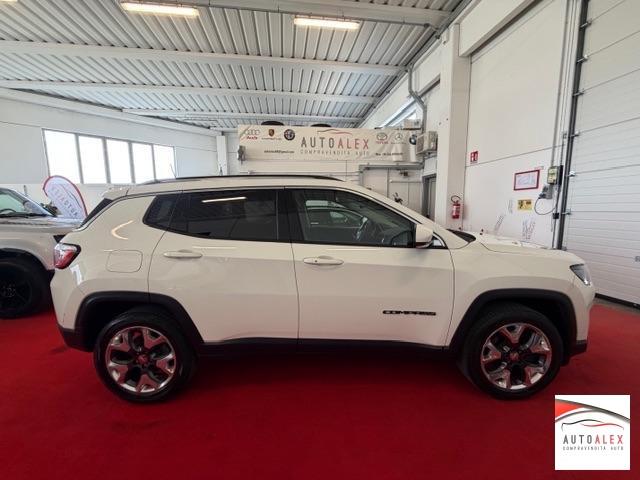 JEEP - Compass 2.0 mjt Limited 4wd 140cv auto