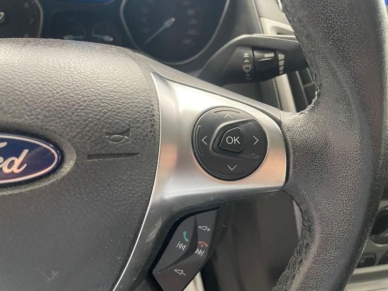 Ford Focus Focus 1.6 150CV Ecoboost Titanium S&S
