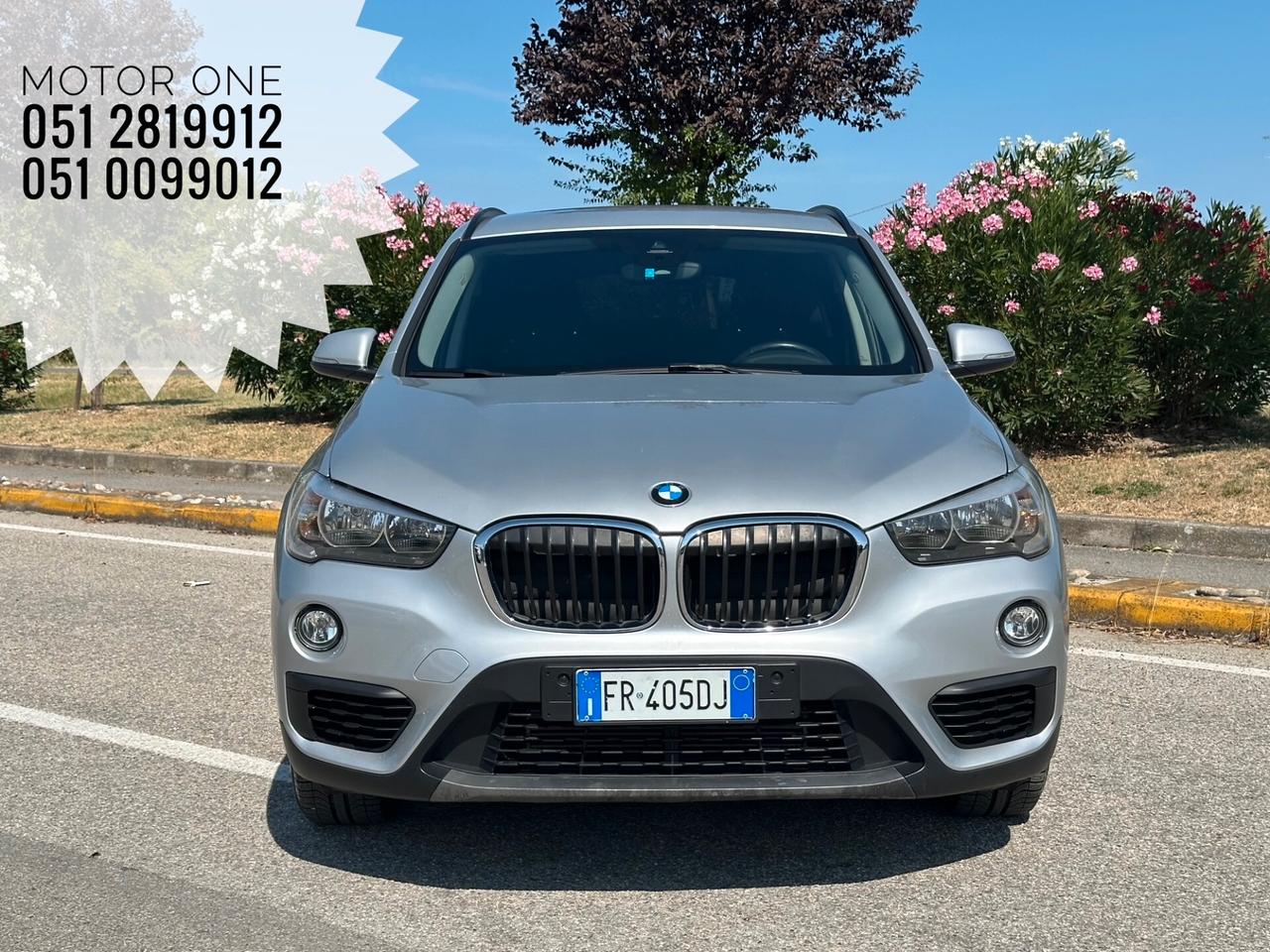 Bmw X1 sDrive18d Advantage