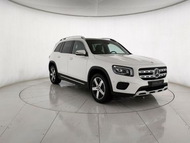 Mercedes GLB 200 D Sport Plus 8G-DCT