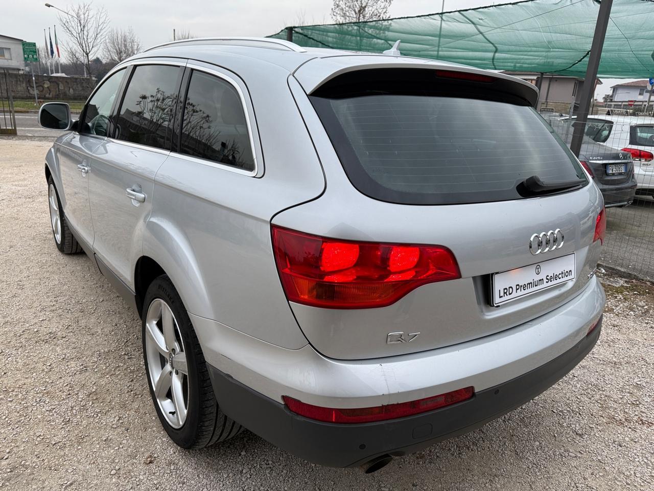 Audi Q7 3.0 V6 TDI 240 CV quattro S-Line 7 posti