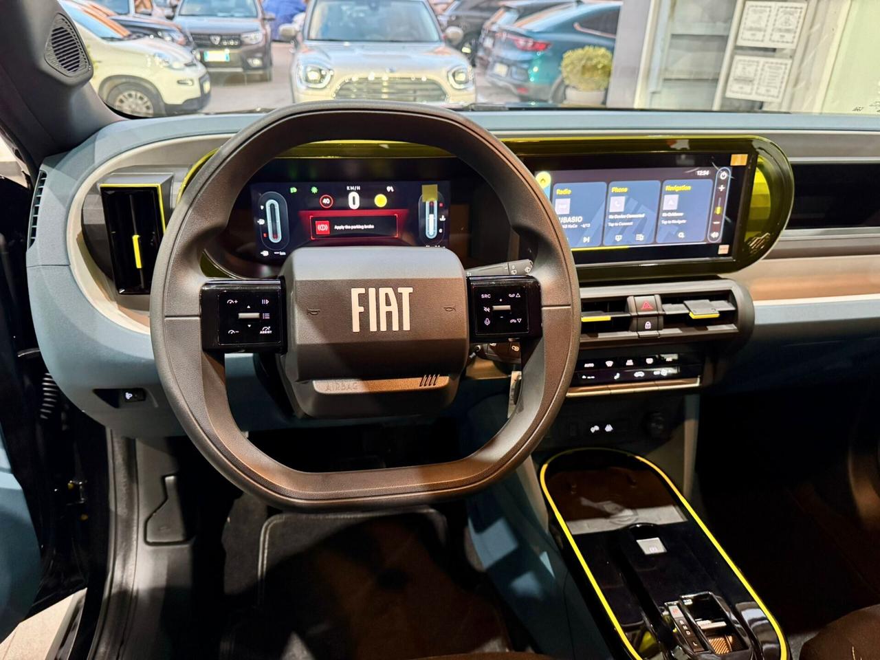 Fiat Grande Panda 1.2 Hybrid 110 CV S&S Icon NUOVA