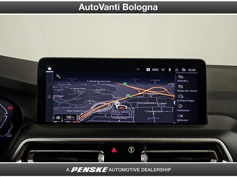 BMW X3 X3 xDrive30d 48V Msport