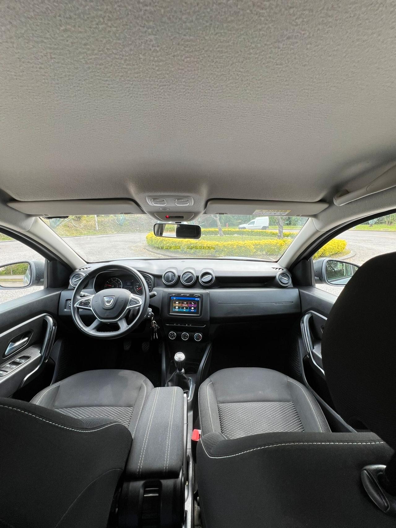 Dacia Duster 1.0 TCe 100 CV ECO-G 4x2 Comfort