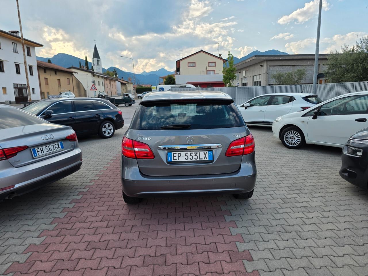 Mercedes-benz B 180 CDI Sport