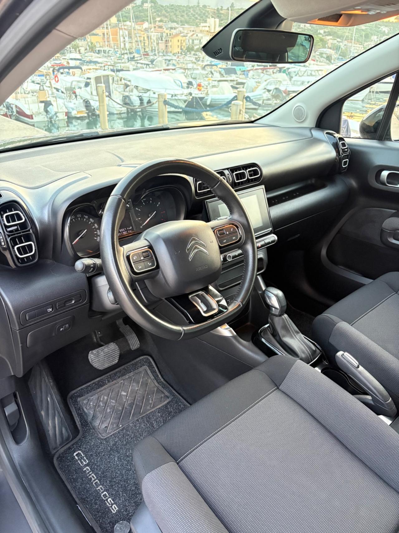 Citroen C3 Aircross garanzia casa madre