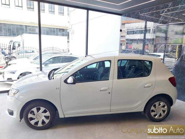 DACIA Sandero 1.2 GPL 75CV (Garanzia 12 Mesi)