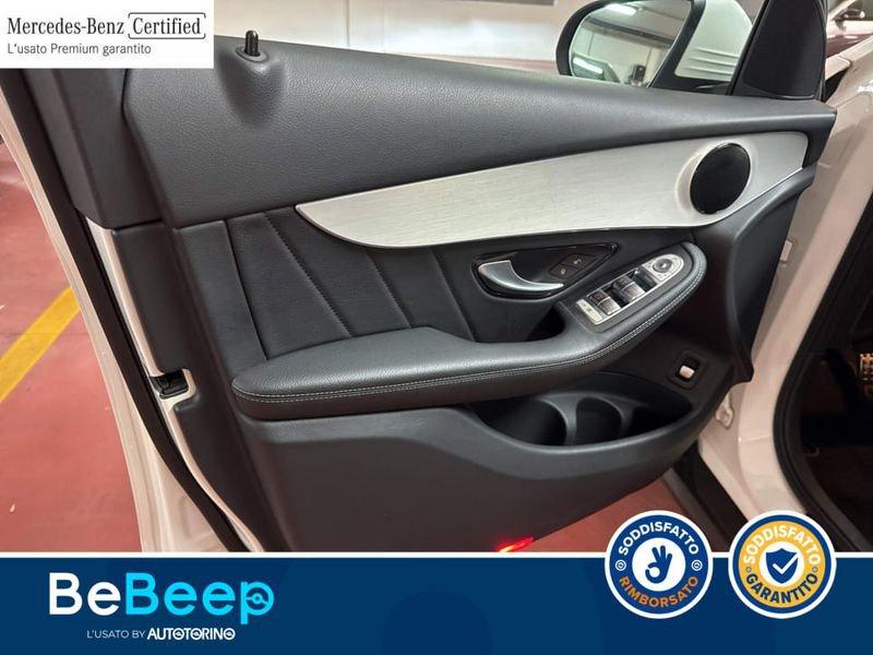 Mercedes-Benz GLC 400 D PREMIUM 4MATIC AUTO